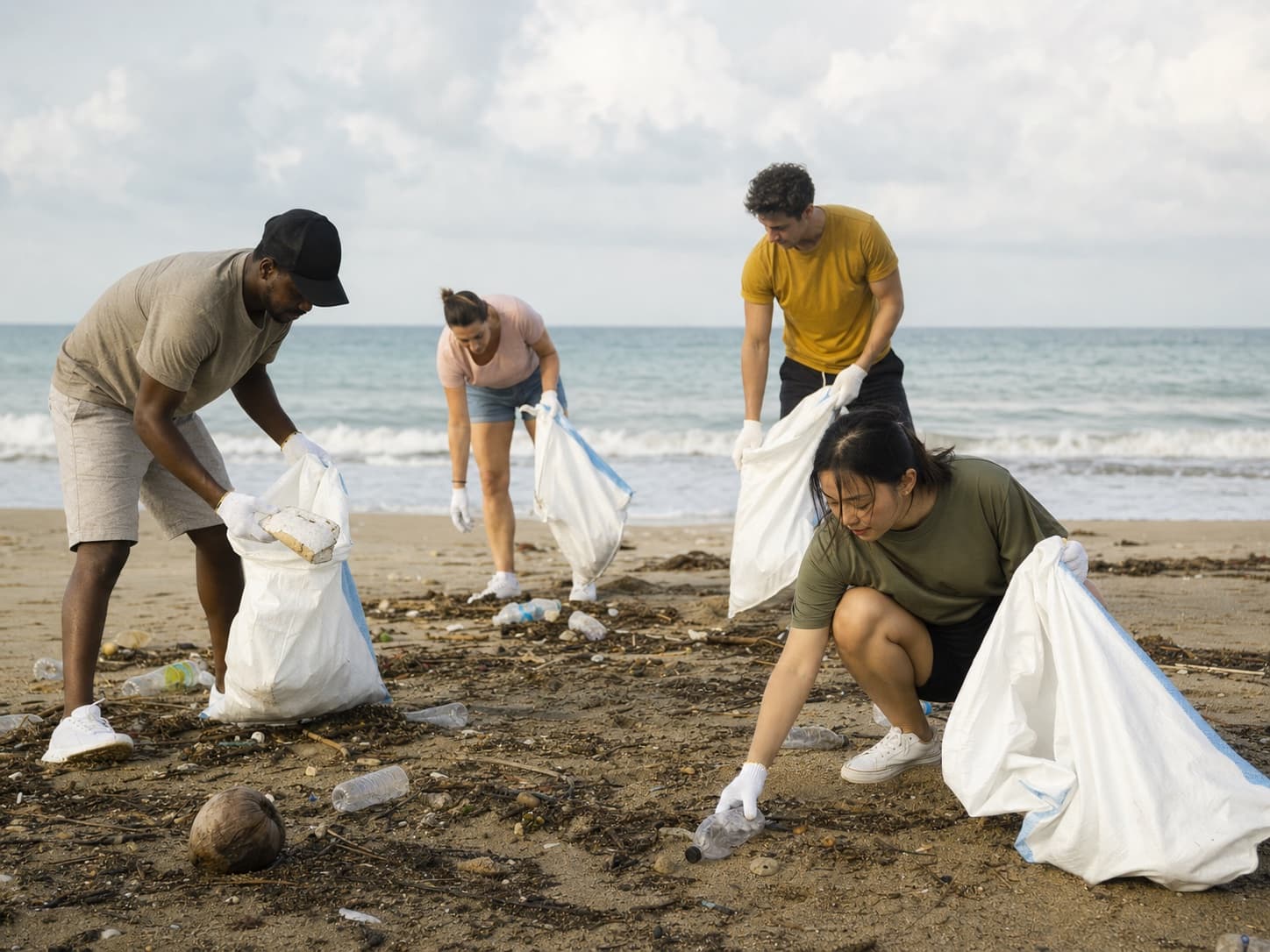 Engagement environnemental et mission durable de Haqua