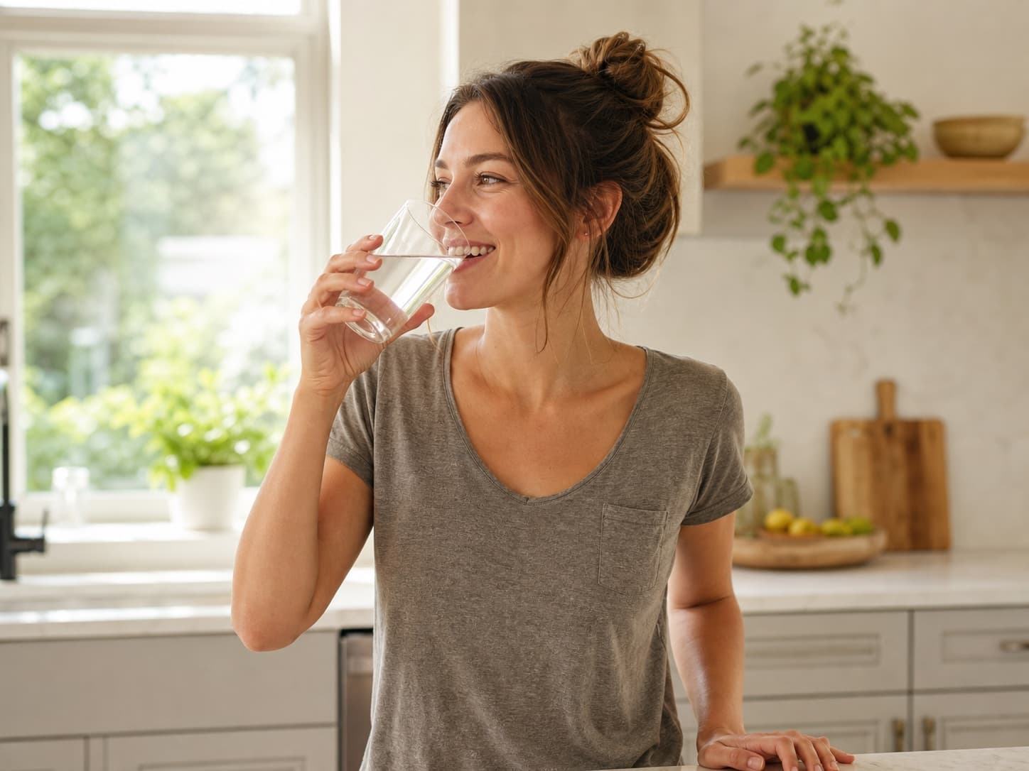 Une eau plus saine pour votre famille